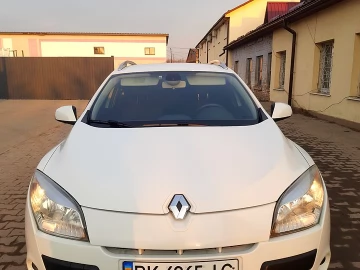 Авто Renault Megane 2011 № 7502032