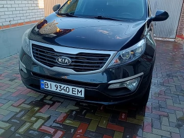 Авто KIA Sportage 2011 № 7502033