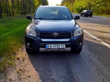 Авто Toyota Rav4 2007 № 7502046