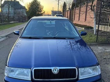 Авто Skoda Octavia 2007 № 7502065