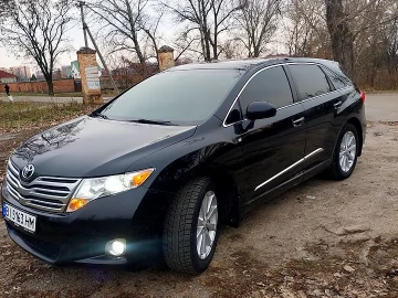 Авто Toyota Venza 2010 № 7502072