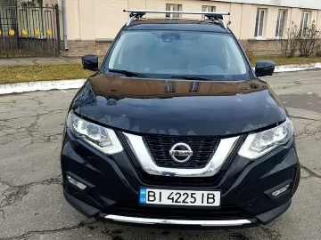 Авто Nissan Rogue 2018 № 7502074