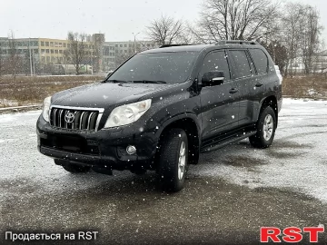 Авто Toyota Prado 2012 № 7502078