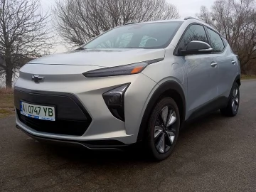 Авто Chevrolet Bolt 2022 № 7502079