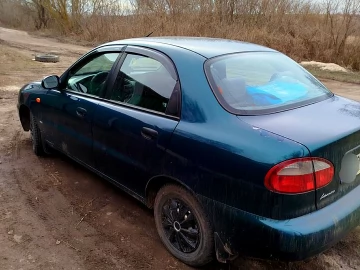 Авто Daewoo Lanos 2003 № 7502080