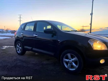 Авто Nissan Qashqai 2007 № 7502084