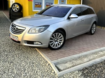 Авто Opel Insignia 2011 № 7502116