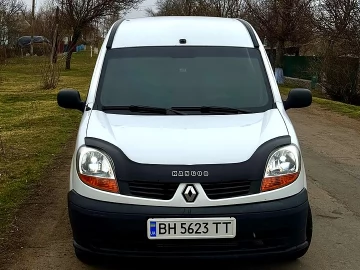 Авто Renault Kangoo 2006 № 7502124