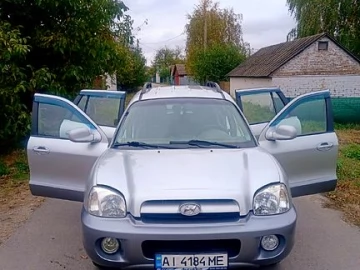 Авто Hyundai Santafe 2006 № 7502134