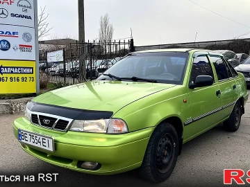 Авто Daewoo Nexia 2008 № 7502258