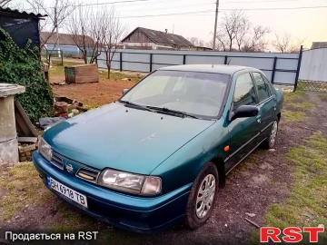 Авто Nissan Primera 1996 № 7502264