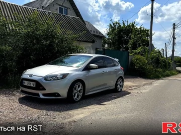 Авто Ford Focus 2014 № 7502274