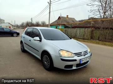 Авто Volkswagen Golf 2006 № 7502275