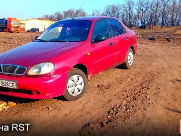 Авто Daewoo Lanos 2006 № 7502277