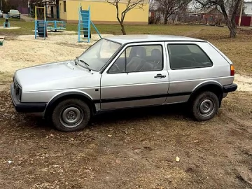 Авто Volkswagen Golf 1988 № 7502278