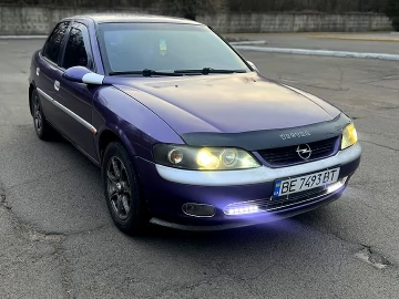 Авто Opel Vectra 1996 № 7502350
