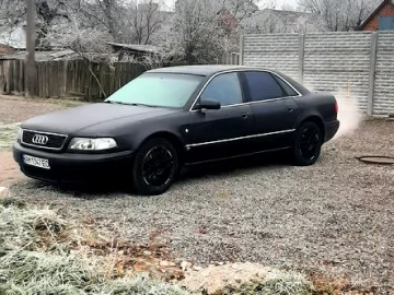 Авто Audi A8 1996 № 7502351