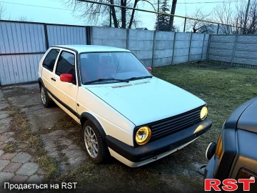 Авто Volkswagen Golf 1988 № 7502352