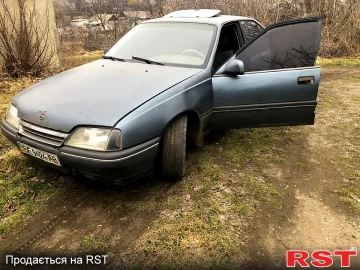 Авто Opel Omega 1988 № 7502353