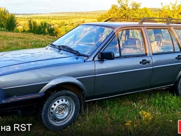 Авто Volkswagen Passat 1988 № 7502354