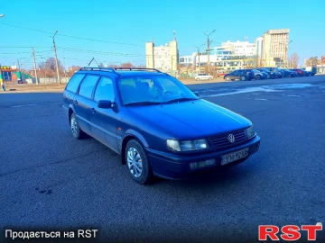 Авто Volkswagen Passat 1995 № 7502355