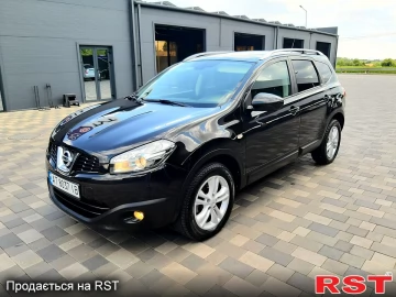 Авто Nissan Qashqai 2012 № 7502389