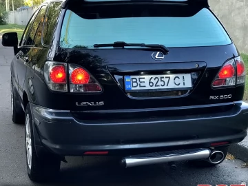 Авто Lexus Rx 2000 № 7502391