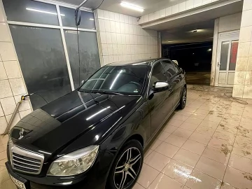 Авто Mercedes C-Class 2007 № 7502394