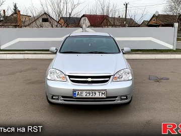 Авто Chevrolet Lacetti 2008 № 7502398