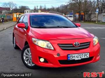 Авто Toyota Corolla 2007 № 7502399