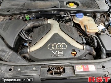 Авто Audi A6 2004 № 7502400