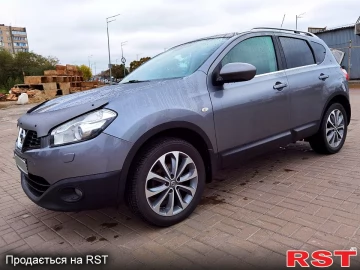 Авто Nissan Qashqai 2011 № 7502401