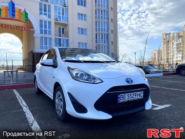 Авто Toyota Aqua 2018 № 7502404