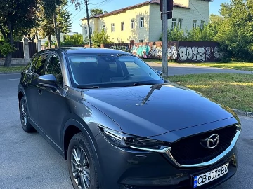 Авто Mazda Cx5 2017 № 7502405