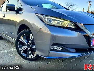 Авто Nissan Leaf 2019 № 7502406