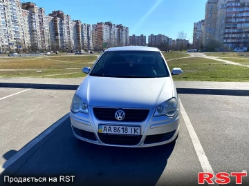 Авто Volkswagen Polo 2008 № 7502414