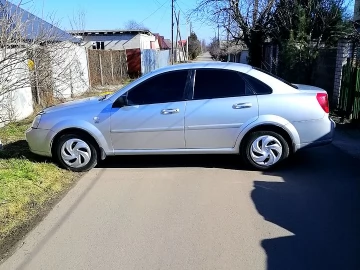 Авто Chevrolet Lacetti 2008 № 7502420