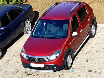 Авто Renault Sandero 2012 № 7502422