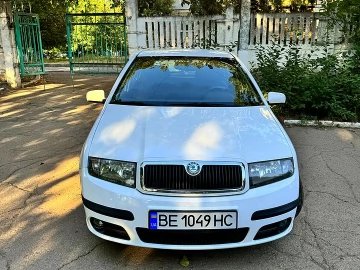 Авто Skoda Fabia 2007 № 7502425