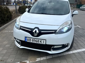 Авто Renault Scenic 2013 № 7502426
