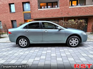 Авто Honda Accord 2003 № 7502428