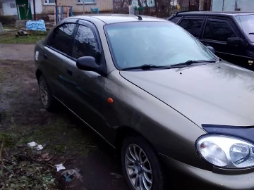 Авто Daewoo Lanos 2004 № 7502765