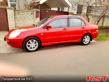 Авто Mitsubishi Lancer 2007 № 7502771