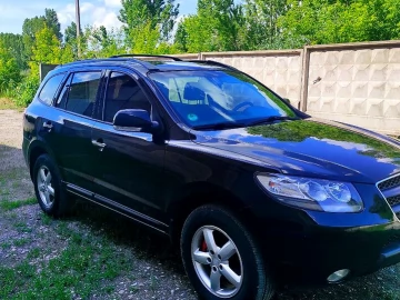 Авто Hyundai Santafe 2008 № 7502772