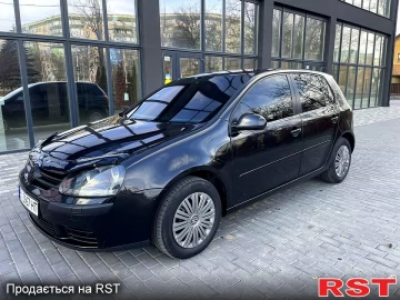 Авто Volkswagen Golf 2004 № 7502773