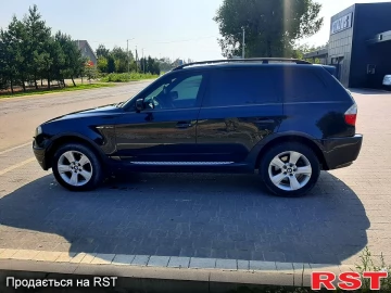 Авто BMW X3 2003 № 7502777