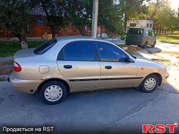 Авто Daewoo Lanos 2008 № 7502782