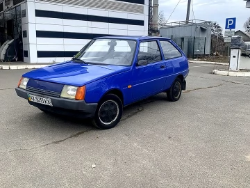 Авто ЗАЗ Tavria 1991 № 7502813