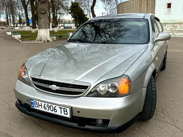 Авто Chevrolet Evanda 2005 № 7502815