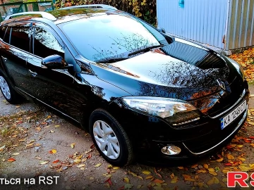 Авто Renault Megane 2013 № 7502819